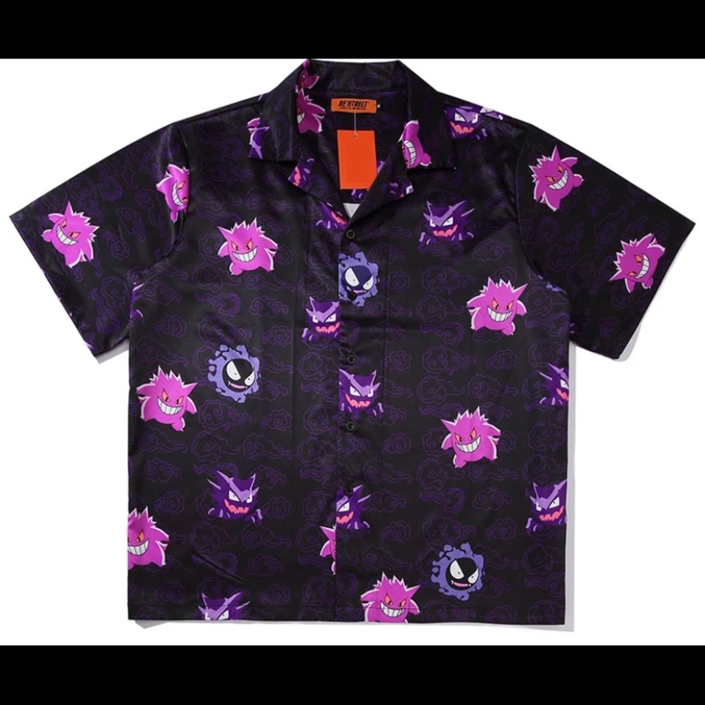 Pokémon shirt